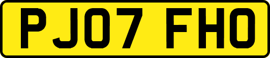 PJ07FHO