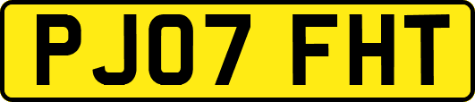 PJ07FHT