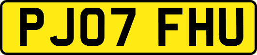 PJ07FHU