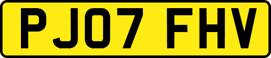 PJ07FHV