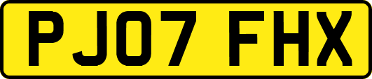 PJ07FHX