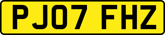 PJ07FHZ