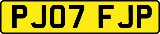 PJ07FJP
