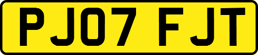 PJ07FJT