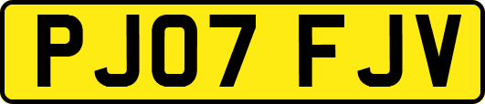 PJ07FJV