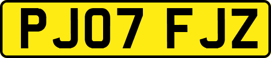 PJ07FJZ