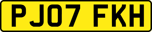 PJ07FKH