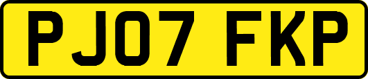 PJ07FKP