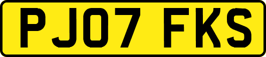 PJ07FKS