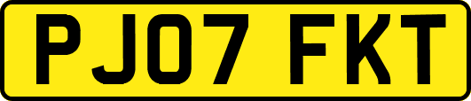 PJ07FKT