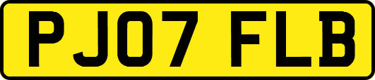 PJ07FLB