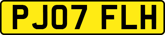 PJ07FLH