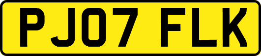 PJ07FLK