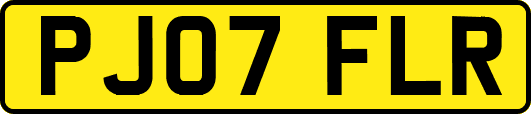 PJ07FLR