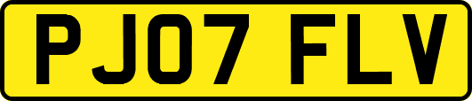 PJ07FLV