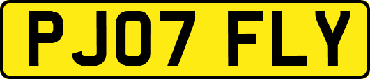 PJ07FLY