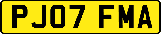 PJ07FMA