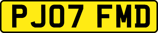 PJ07FMD