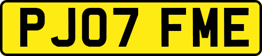 PJ07FME