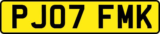 PJ07FMK