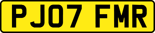 PJ07FMR