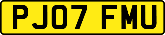 PJ07FMU