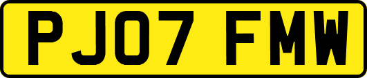 PJ07FMW