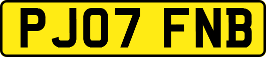 PJ07FNB