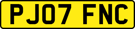 PJ07FNC