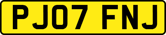 PJ07FNJ