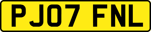 PJ07FNL