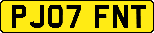 PJ07FNT