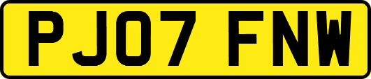 PJ07FNW
