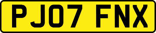 PJ07FNX