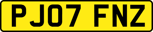 PJ07FNZ