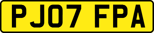 PJ07FPA