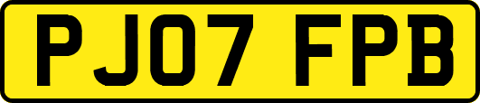 PJ07FPB