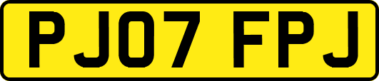 PJ07FPJ