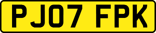 PJ07FPK
