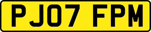 PJ07FPM