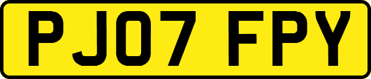 PJ07FPY