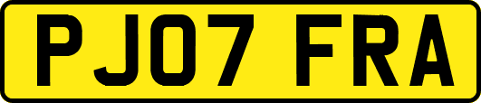 PJ07FRA