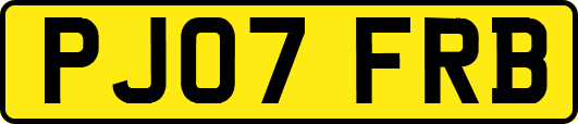 PJ07FRB