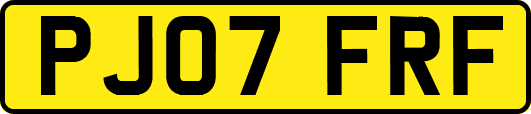 PJ07FRF