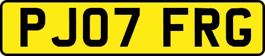 PJ07FRG