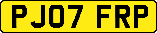PJ07FRP