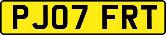 PJ07FRT