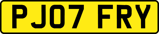 PJ07FRY