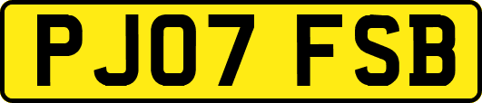 PJ07FSB