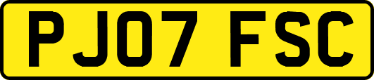 PJ07FSC